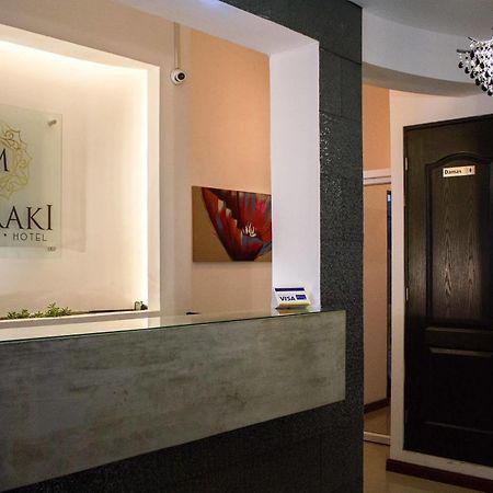 Meraki Boutique Hotel Guatemala City Exterior photo