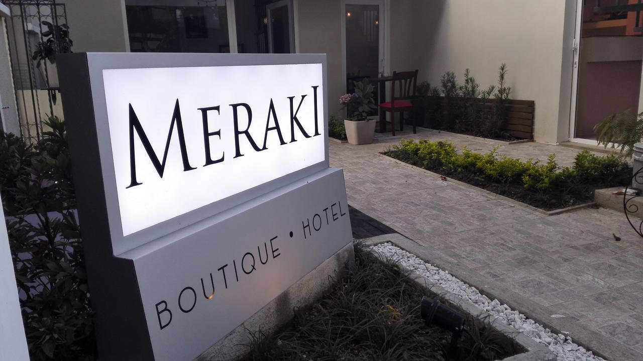 Meraki Boutique Hotel Guatemala City Exterior photo